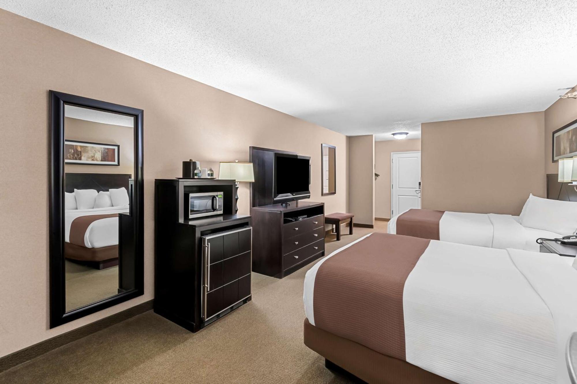 Heartland Inn & Suites, Surestay Collection By Best Western Park Rapids Esterno foto