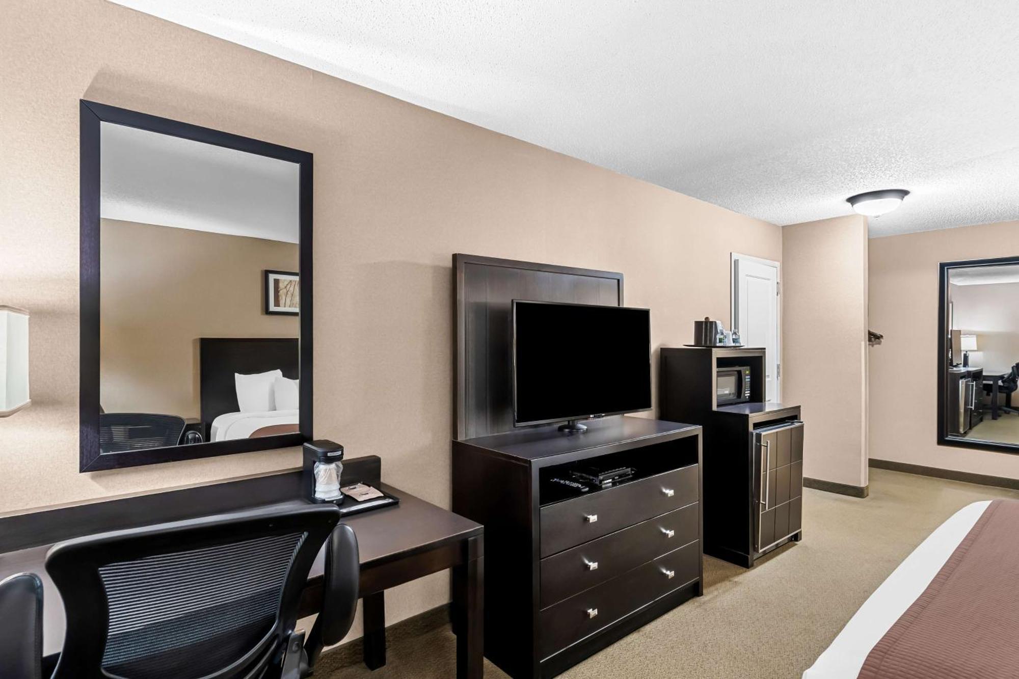 Heartland Inn & Suites, Surestay Collection By Best Western Park Rapids Esterno foto