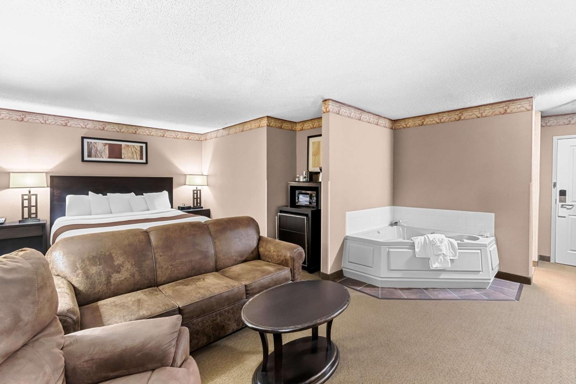 Heartland Inn & Suites, Surestay Collection By Best Western Park Rapids Esterno foto