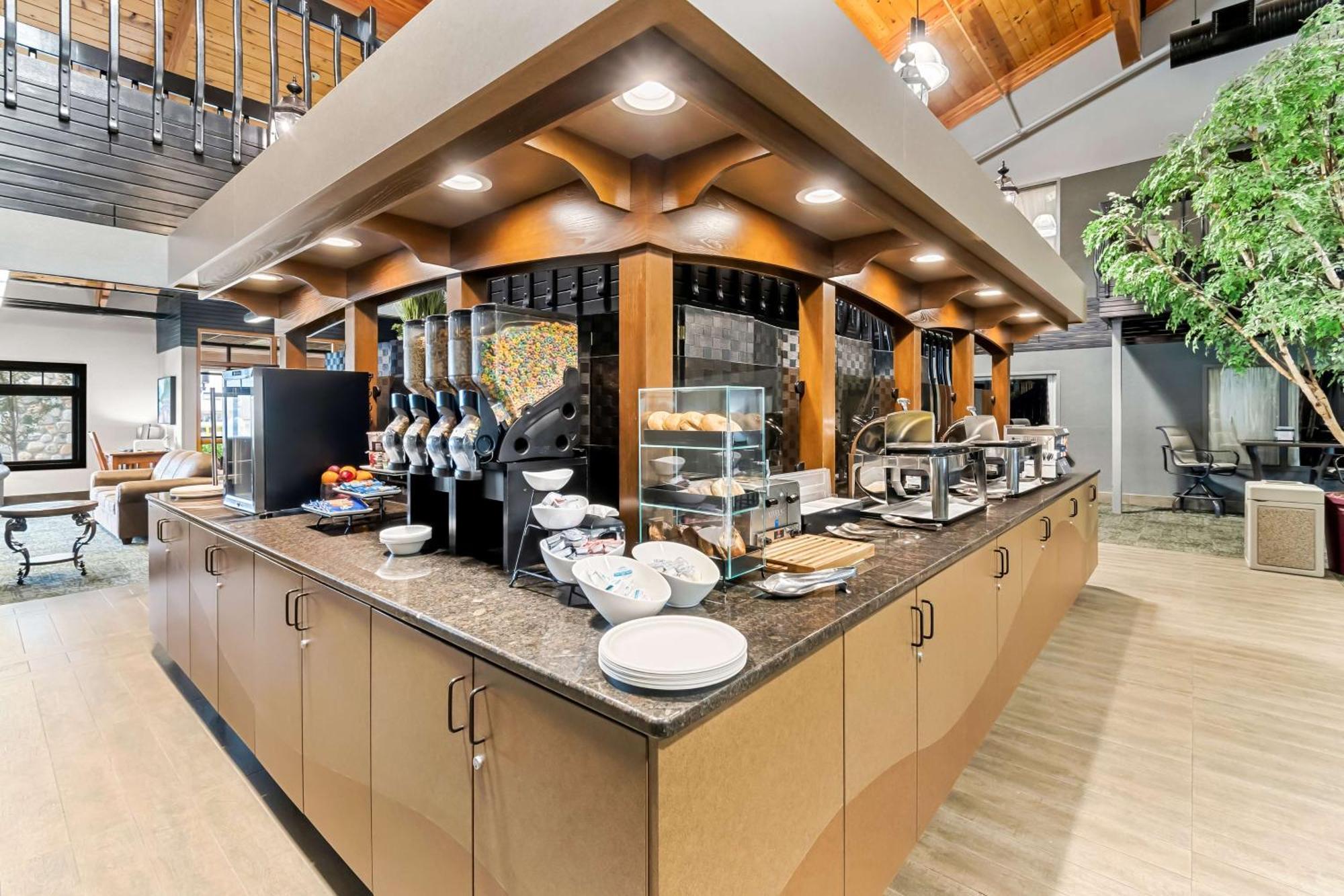 Heartland Inn & Suites, Surestay Collection By Best Western Park Rapids Esterno foto