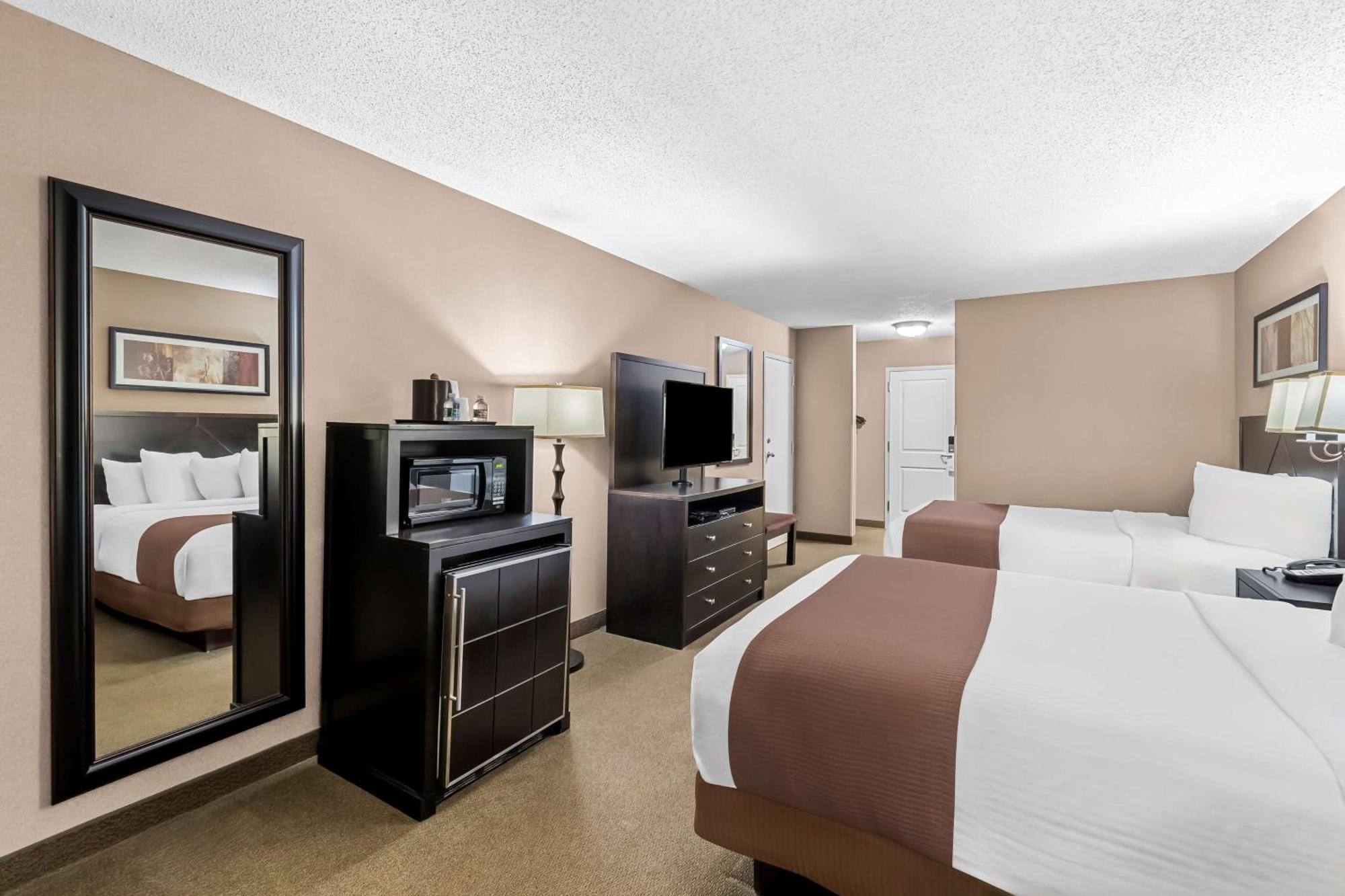 Heartland Inn & Suites, Surestay Collection By Best Western Park Rapids Esterno foto
