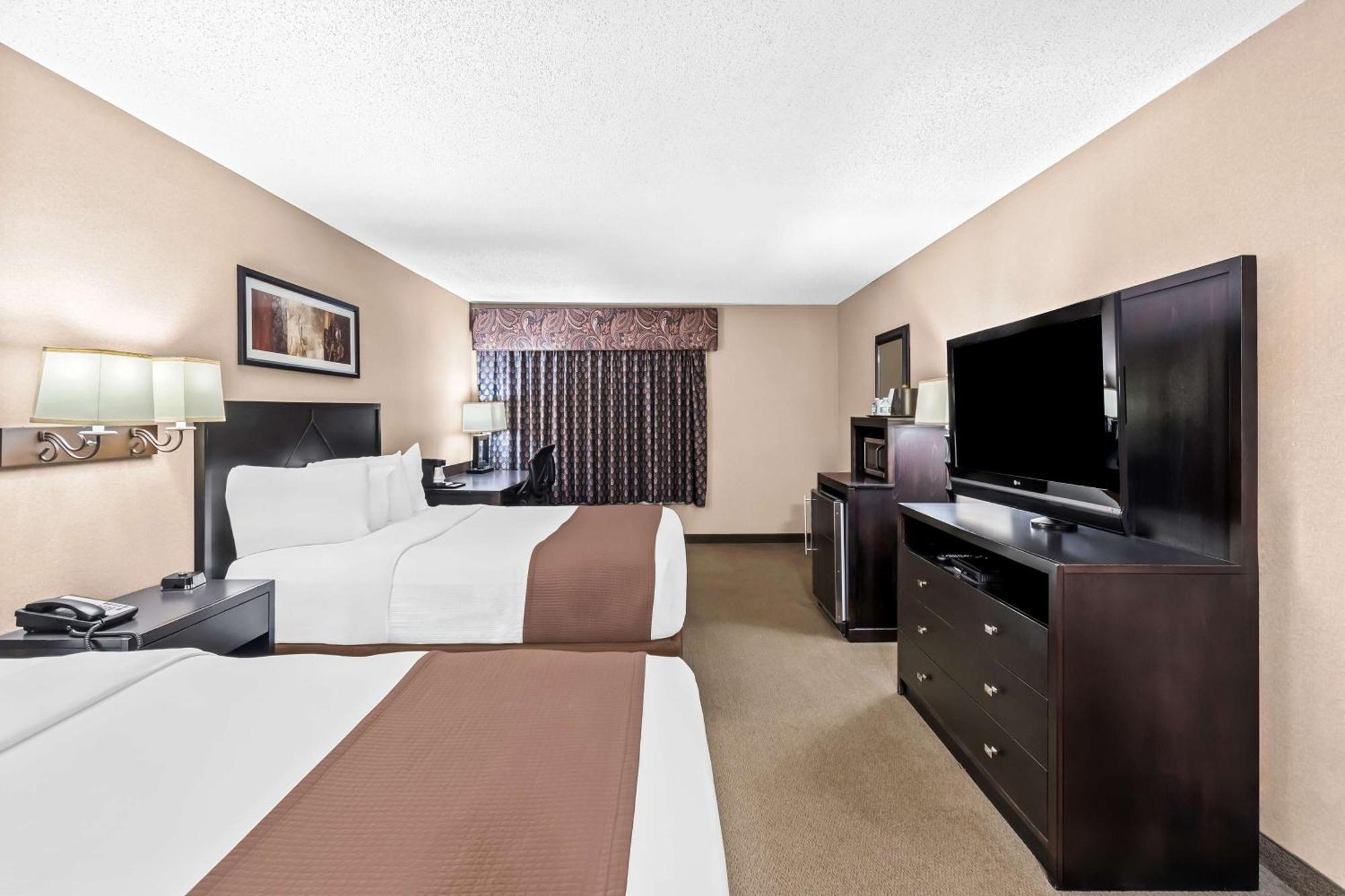 Heartland Inn & Suites, Surestay Collection By Best Western Park Rapids Esterno foto