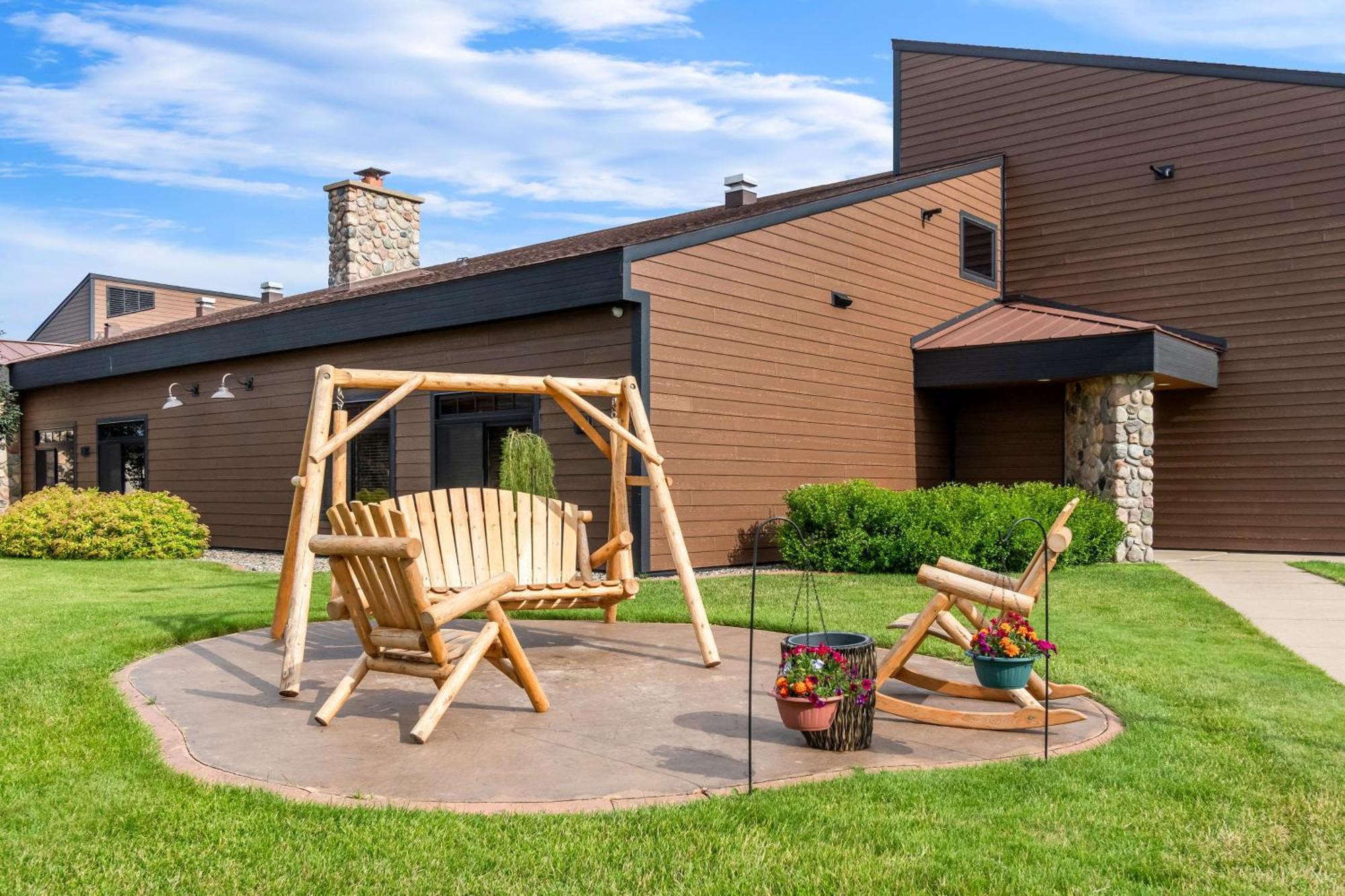 Heartland Inn & Suites, Surestay Collection By Best Western Park Rapids Esterno foto