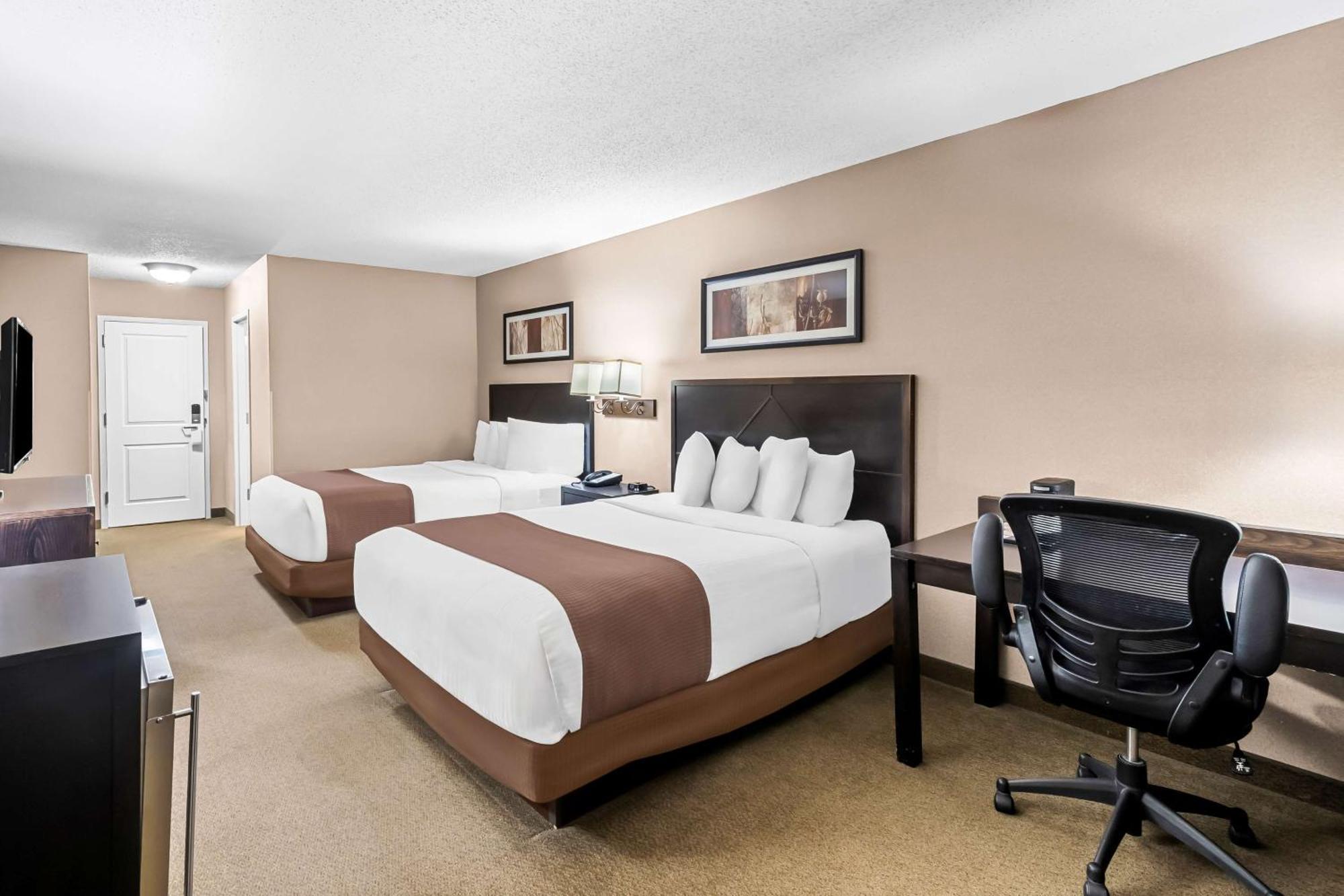 Heartland Inn & Suites, Surestay Collection By Best Western Park Rapids Esterno foto