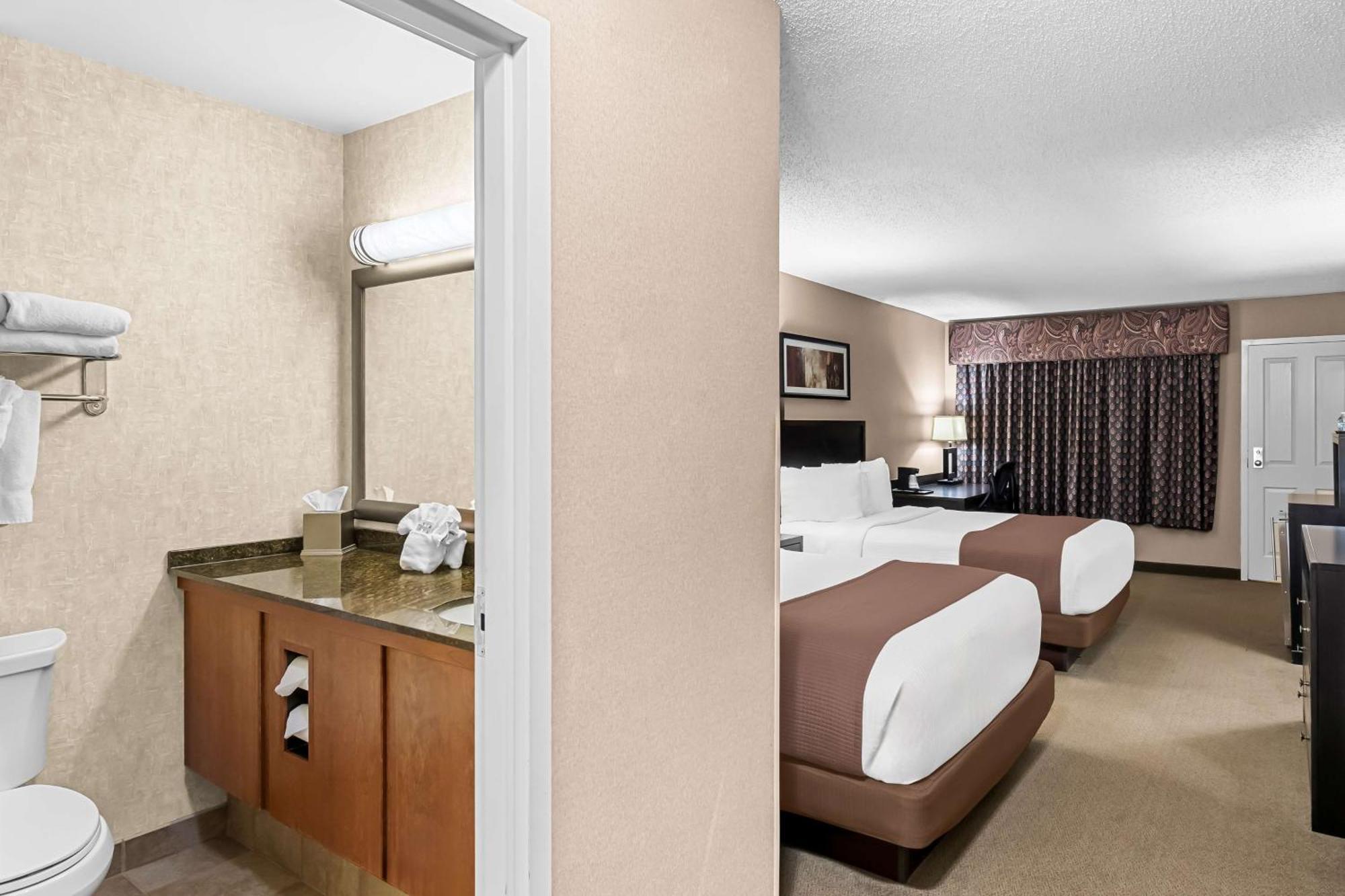 Heartland Inn & Suites, Surestay Collection By Best Western Park Rapids Esterno foto
