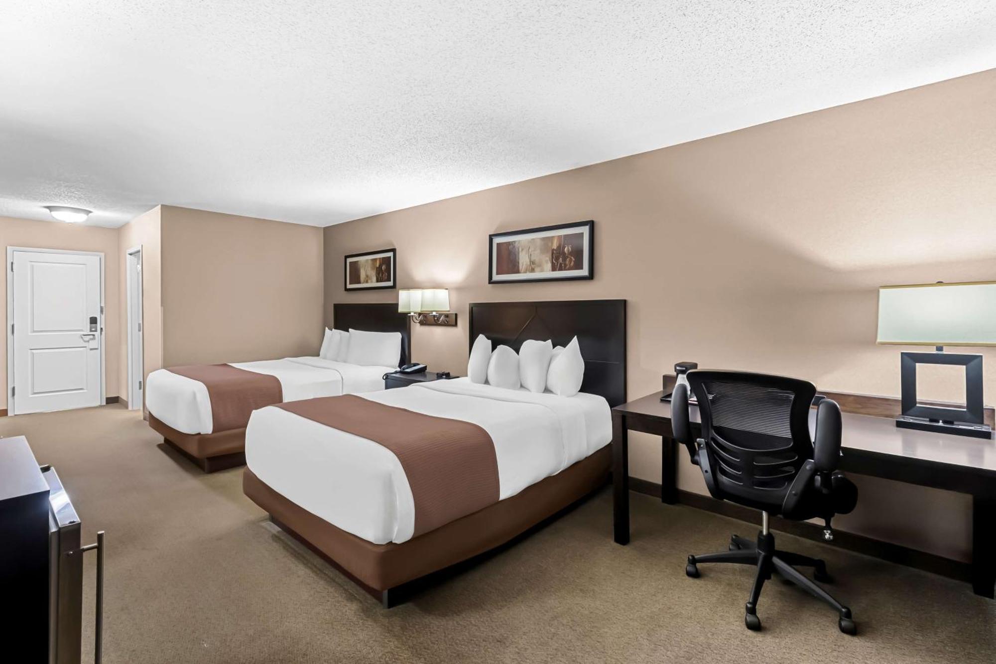 Heartland Inn & Suites, Surestay Collection By Best Western Park Rapids Esterno foto
