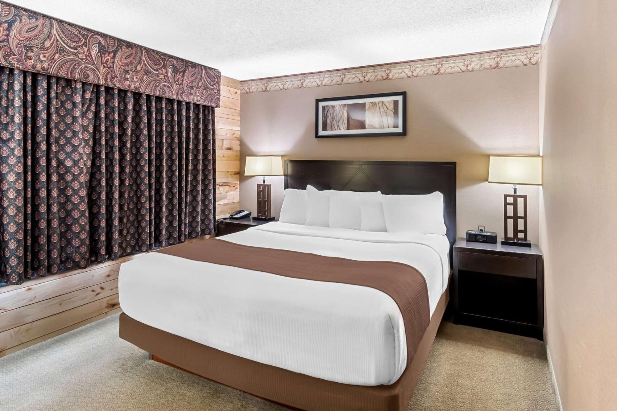 Heartland Inn & Suites, Surestay Collection By Best Western Park Rapids Esterno foto
