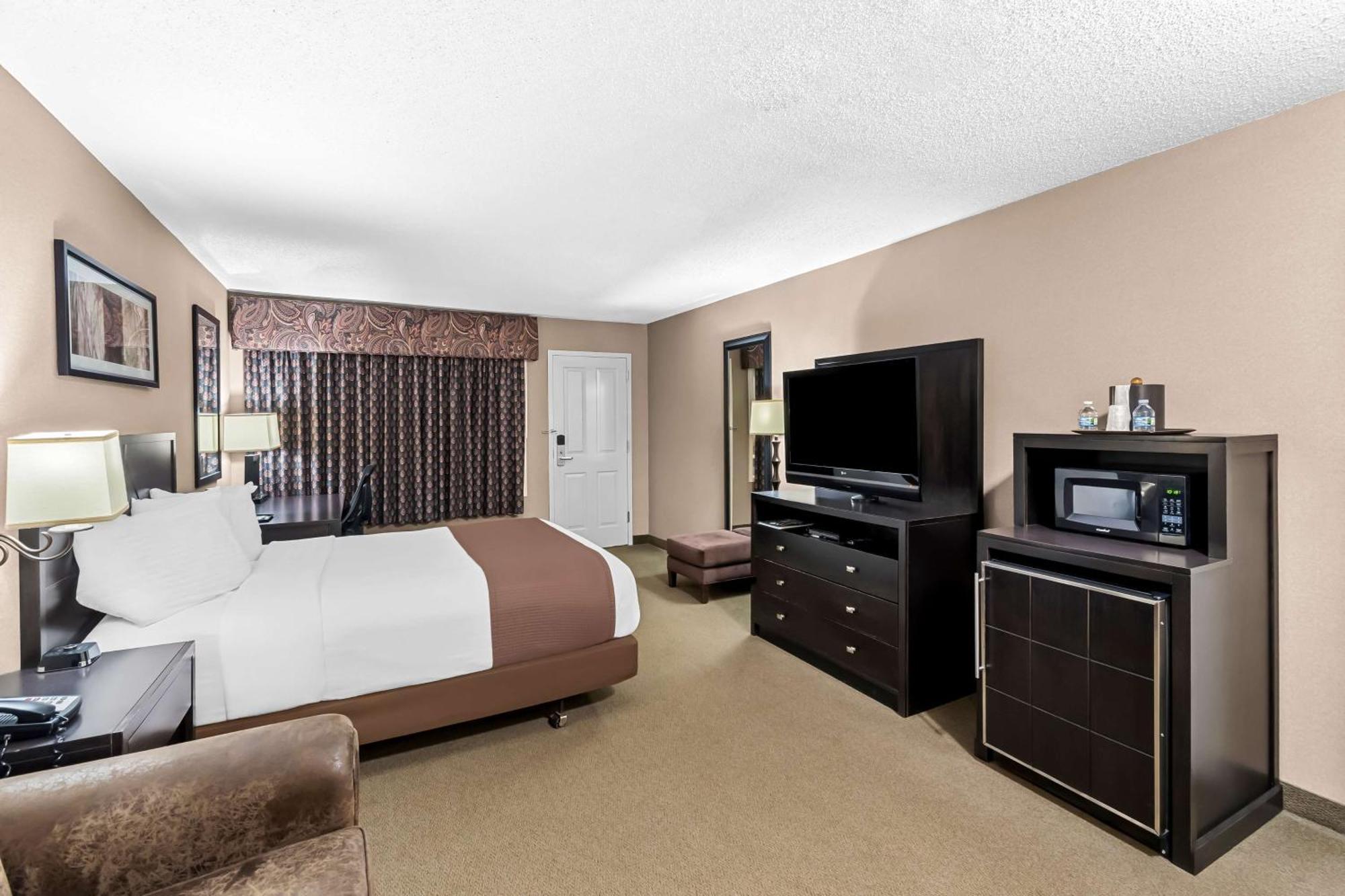 Heartland Inn & Suites, Surestay Collection By Best Western Park Rapids Esterno foto