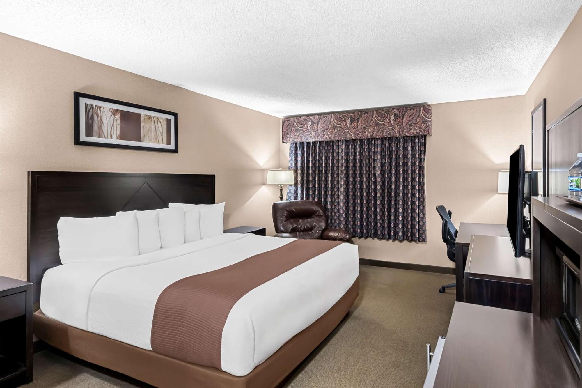 Heartland Inn & Suites, Surestay Collection By Best Western Park Rapids Esterno foto