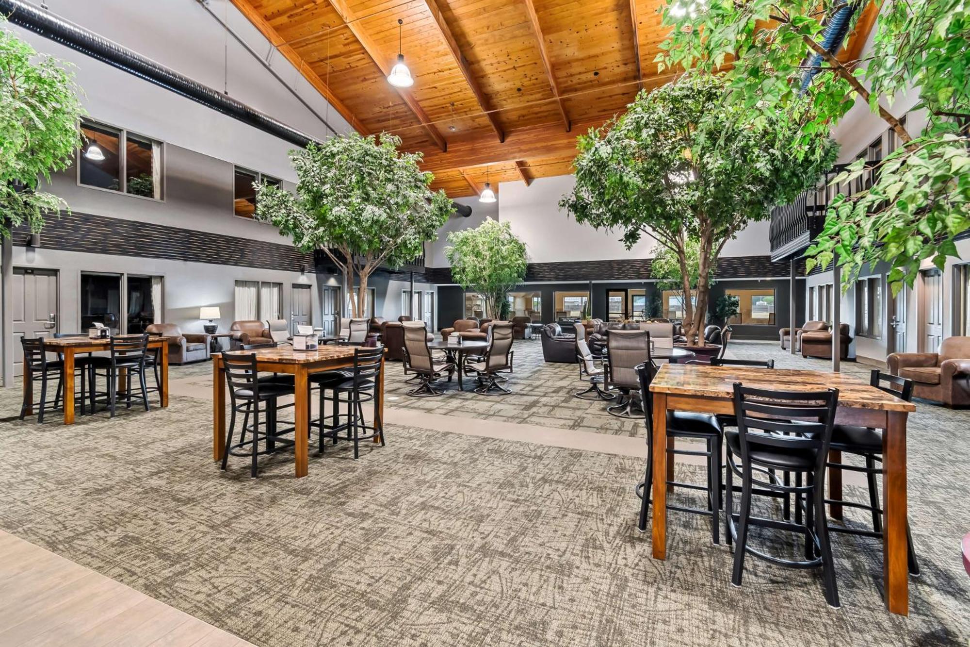 Heartland Inn & Suites, Surestay Collection By Best Western Park Rapids Esterno foto