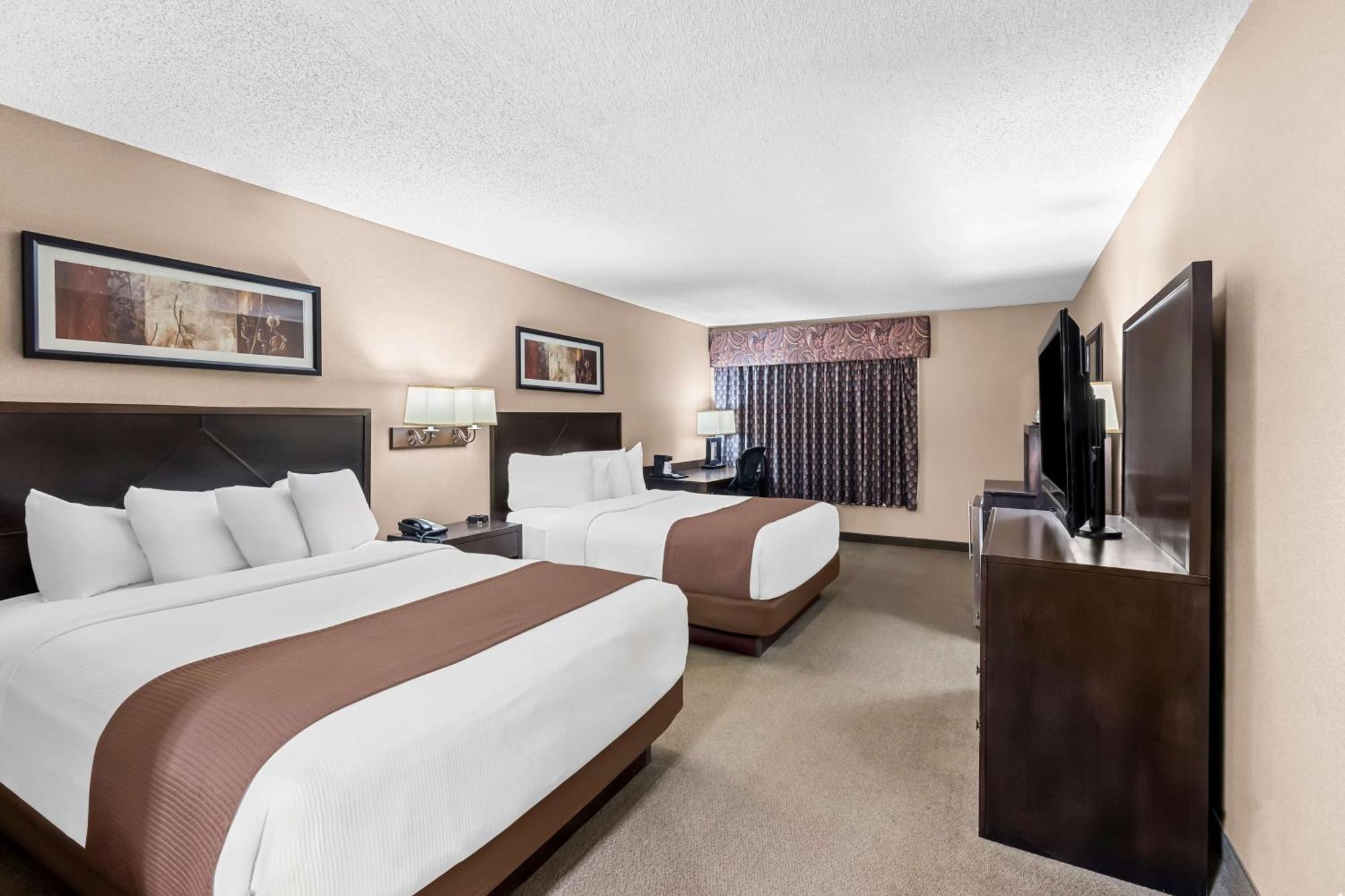 Heartland Inn & Suites, Surestay Collection By Best Western Park Rapids Esterno foto