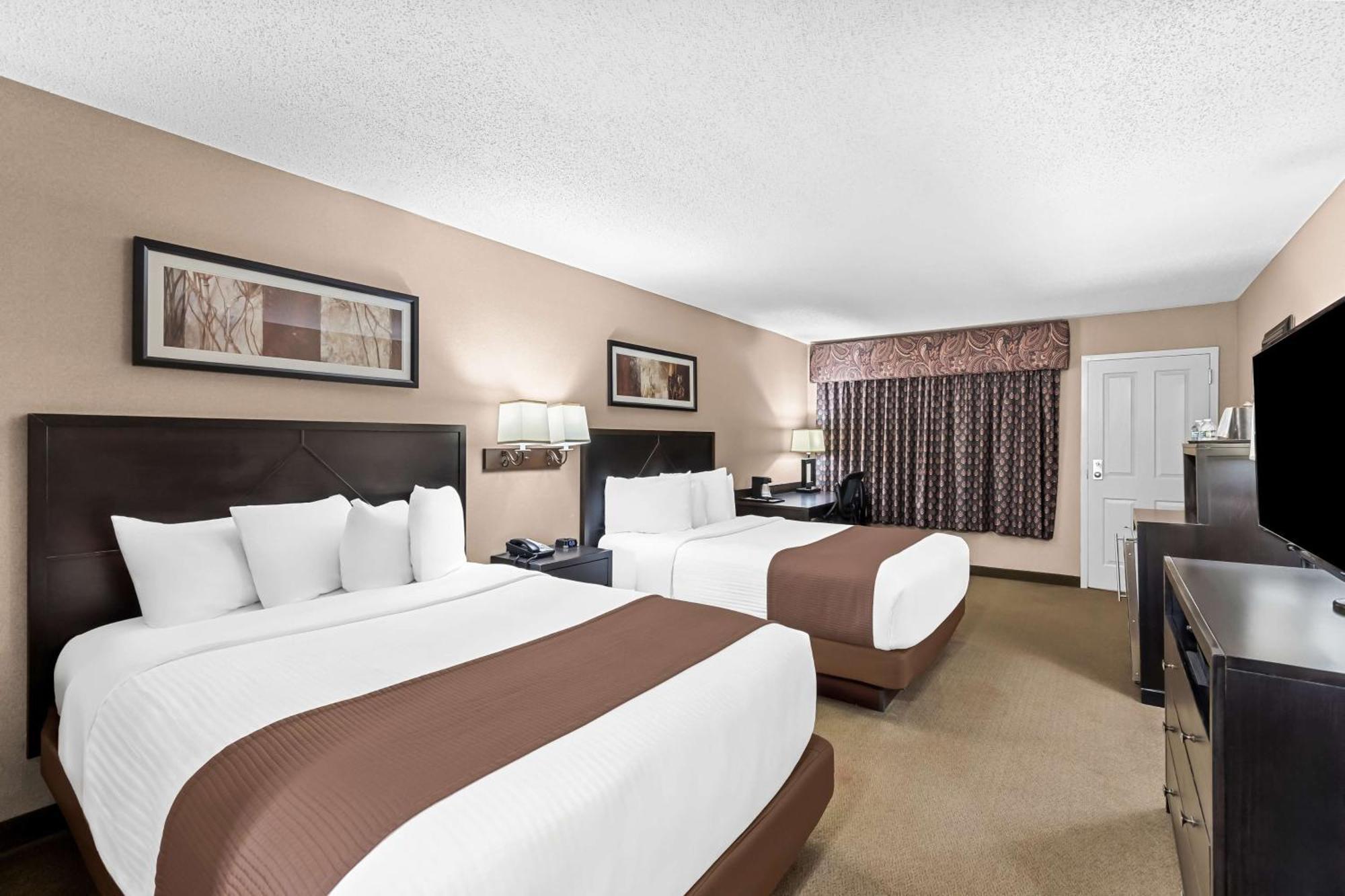 Heartland Inn & Suites, Surestay Collection By Best Western Park Rapids Esterno foto