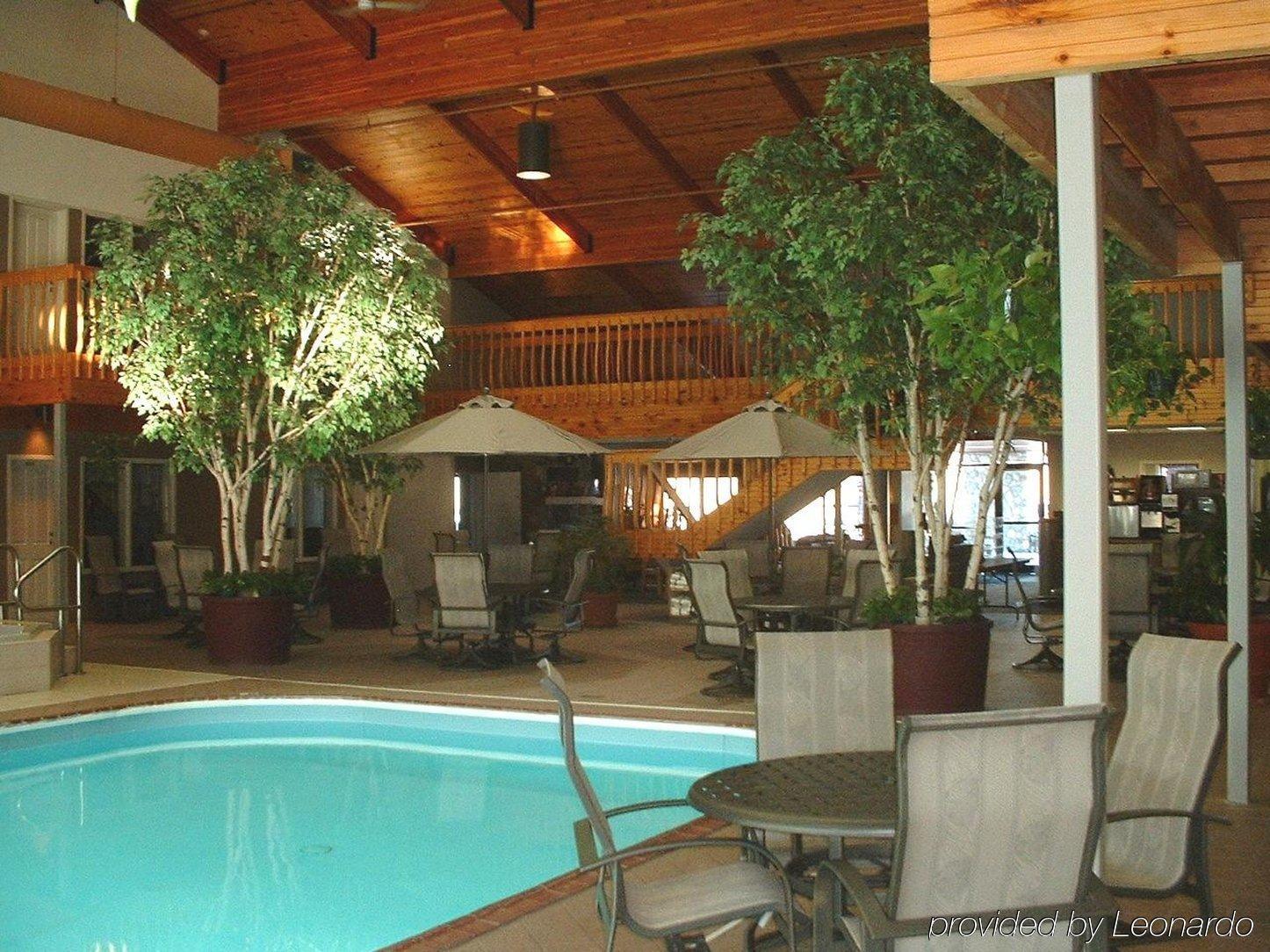 Heartland Inn & Suites, Surestay Collection By Best Western Park Rapids Servizi foto