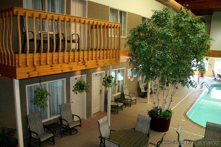 Heartland Inn & Suites, Surestay Collection By Best Western Park Rapids Camera foto