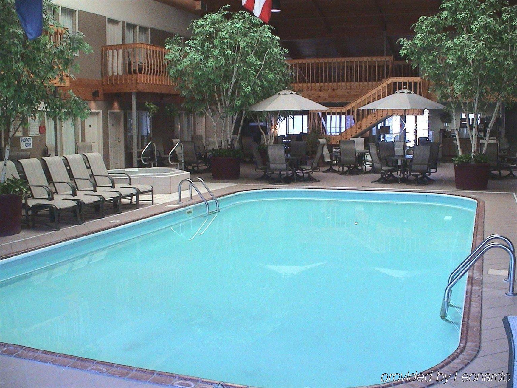Heartland Inn & Suites, Surestay Collection By Best Western Park Rapids Servizi foto