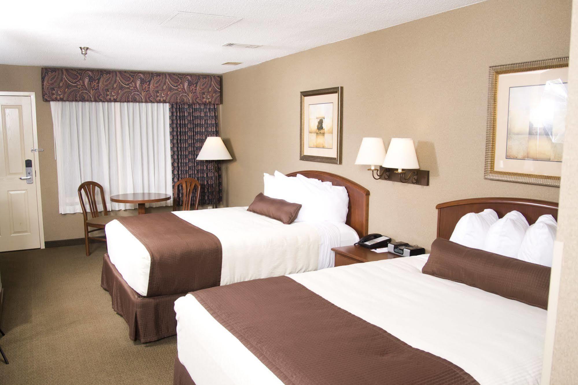 Heartland Inn & Suites, Surestay Collection By Best Western Park Rapids Esterno foto