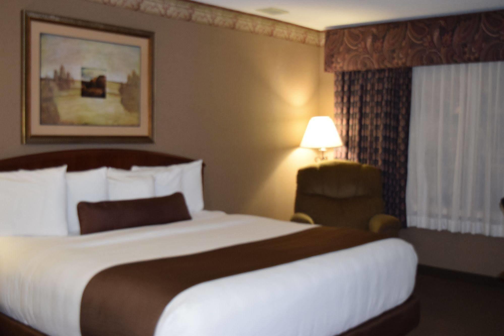 Heartland Inn & Suites, Surestay Collection By Best Western Park Rapids Esterno foto