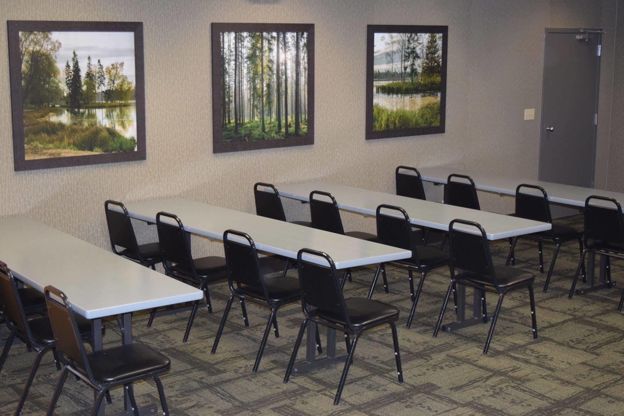 Heartland Inn & Suites, Surestay Collection By Best Western Park Rapids Esterno foto