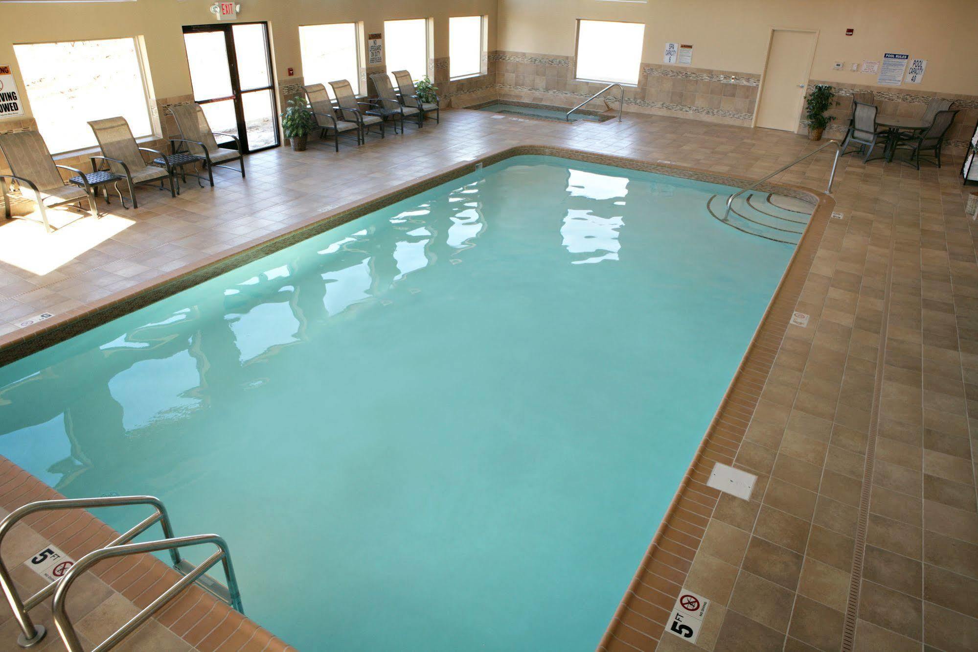 Heartland Inn & Suites, Surestay Collection By Best Western Park Rapids Esterno foto